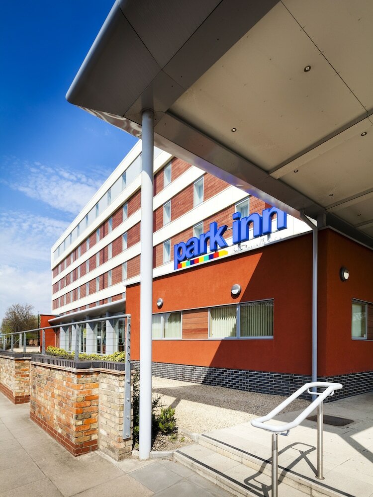 Hotel Park Inn By Radisson Peterborough