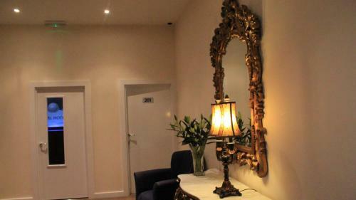 The Pearl Hotel