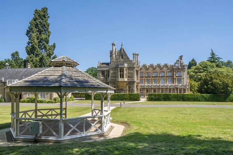 Best Western Plus Orton Hall Hotel & Spa