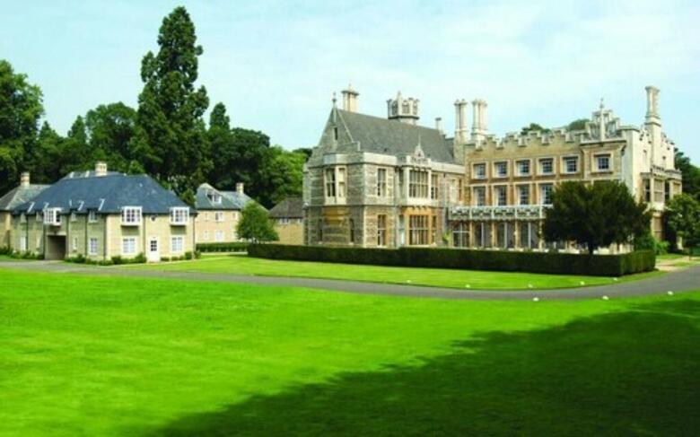 Best Western Plus Orton Hall Hotel & Spa