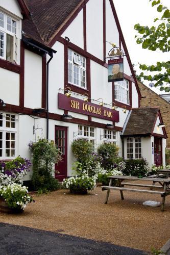 Bed & Breakfast Sir Douglas Haig Inn