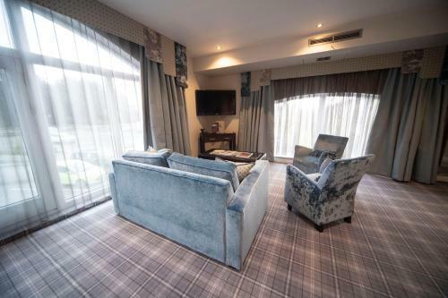 Peak Edge Hotel At The Red Lion