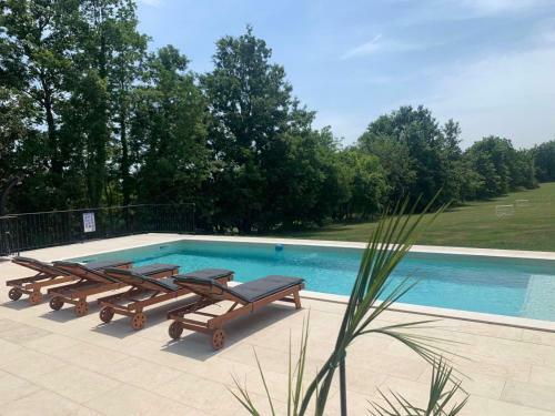 Villa House Andrija?i - Heated Pool