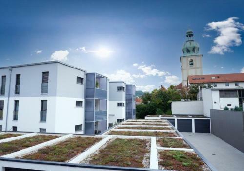 Apartamento Amberg [apart] - Wohnraum Auf Zeit