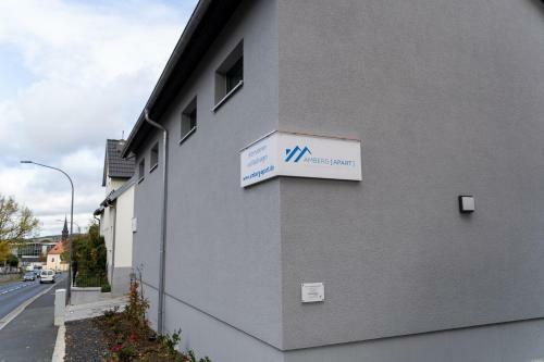 Apartamento Amberg [apart] - Wohnraum Auf Zeit
