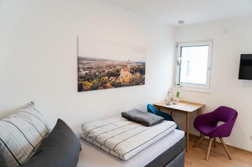Apartamento Amberg [apart] - Wohnraum Auf Zeit