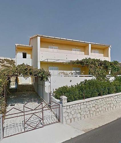 Apartments With A Parking Space Zubovici, Pag - 19139