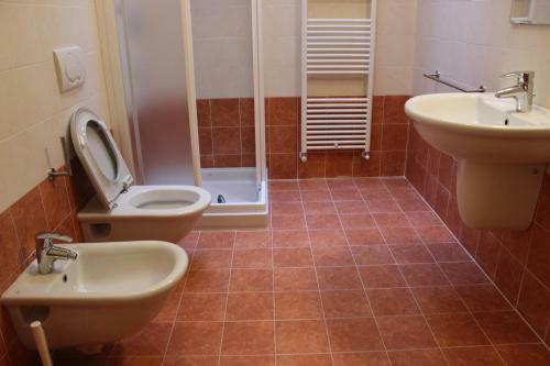 Apartamento Villa Volpara