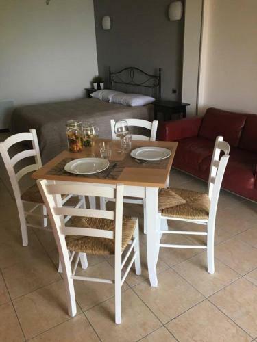 Apartamento Villa Volpara