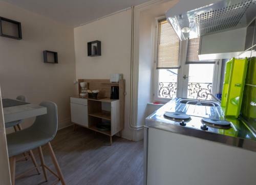 Apartamento La Belle Arverne