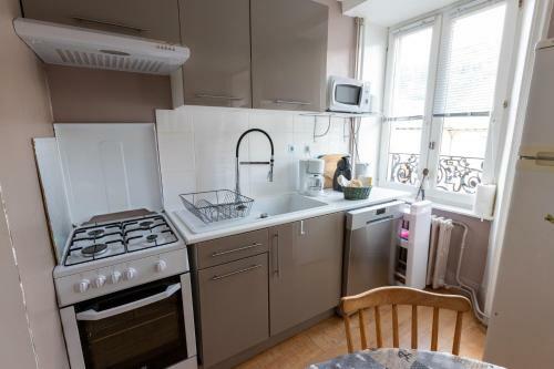 Apartamento La Belle Arverne