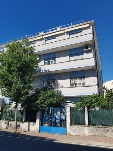 Apartamento A Due Passi Dal Mare Appartamento Con Giardino