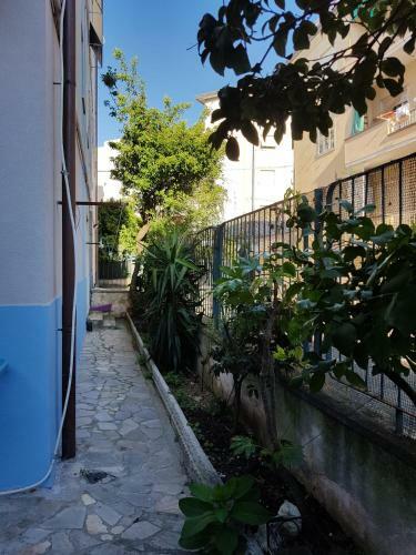 Apartamento A Due Passi Dal Mare Appartamento Con Giardino