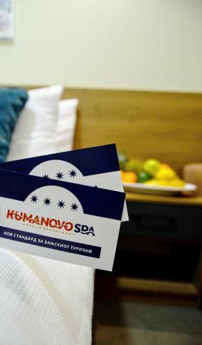 Hotel Kumanovo Spa
