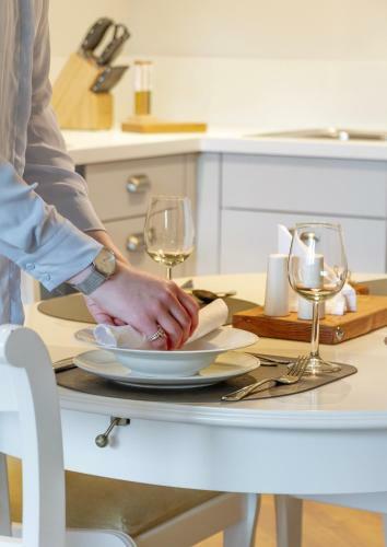 Apartamentos Gut Moorbeck