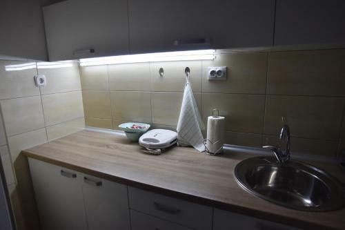 Sokolana Apartments