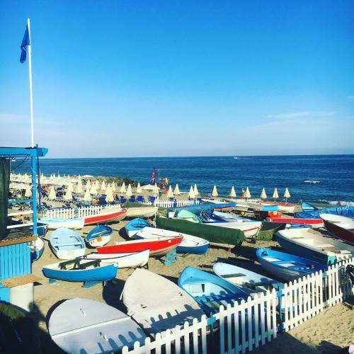 Apartamento Le Finestre Sul Mare