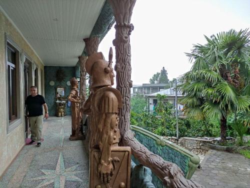 Hostal Sculpturehostel