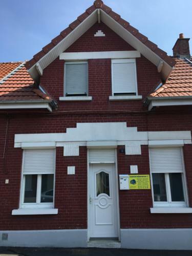 Maison De Ville � Albert