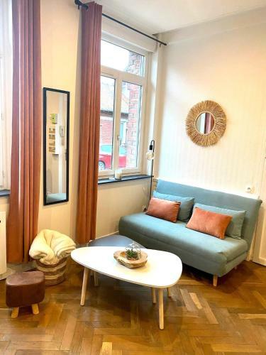 Apartamento Chic & Work