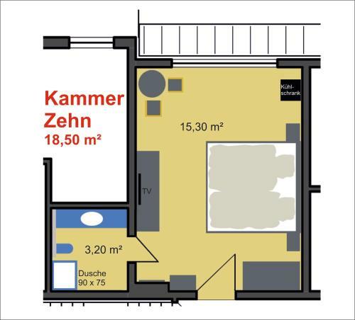 Hostal Landhaus Amelinghausen