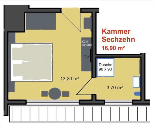 Hostal Landhaus Amelinghausen