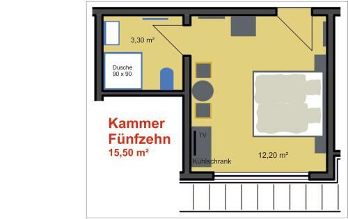 Hostal Landhaus Amelinghausen