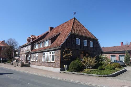 Hostal Landhaus Amelinghausen