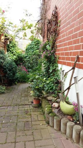 Apartamento Romantikgarten