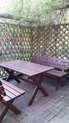 Apartamento Romantikgarten