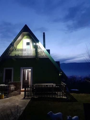 Apartamento Villa Jasikovac