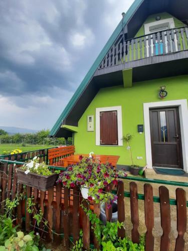 Apartamento Villa Jasikovac