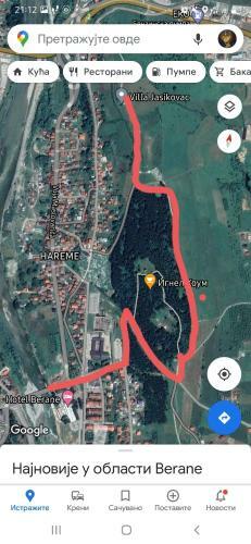 Apartamento Villa Jasikovac