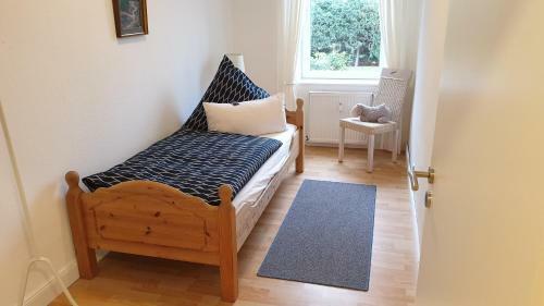 Apartamento Schnucken-hus