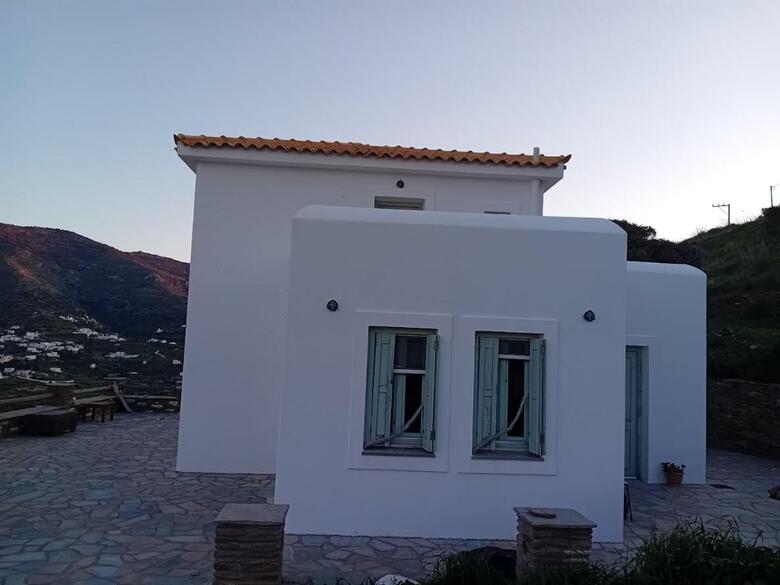 Hostal Liopi Village Andros