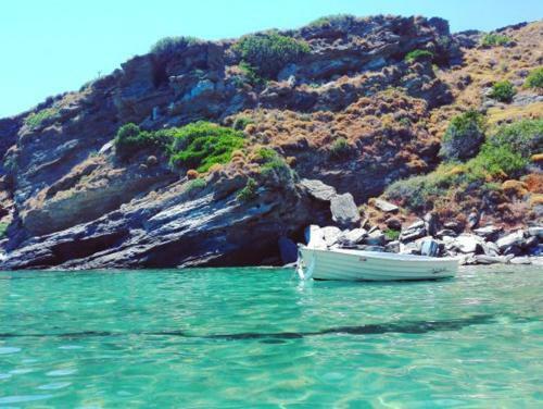 Seaside Villa Diamond - Unlimited Aegean Views