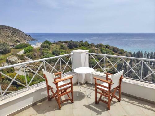 Seaside Villa Diamond - Unlimited Aegean Views