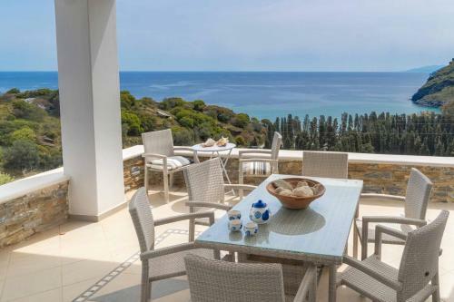 Seaside Villa Diamond - Unlimited Aegean Views