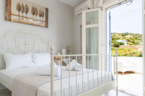 Seaside Villa Diamond - Unlimited Aegean Views