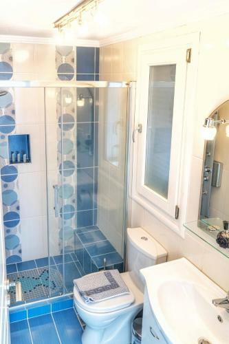 Seaside Villa Diamond - Unlimited Aegean Views