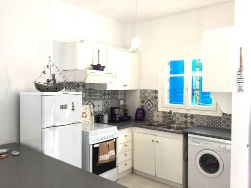 Apartamento Cozy & Comfy Apt With Sea View In Chora Andros