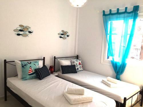 Apartamento Cozy & Comfy Apt With Sea View In Chora Andros