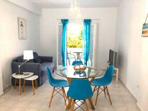 Apartamento Cozy & Comfy Apt With Sea View In Chora Andros