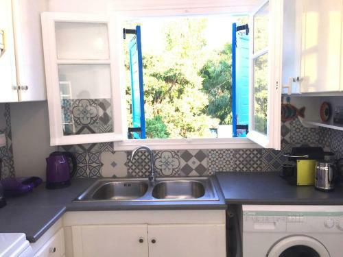Apartamento Cozy & Comfy Apt With Sea View In Chora Andros