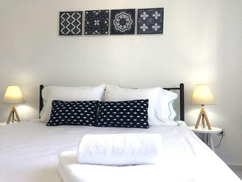 Apartamento Cozy & Comfy Apt With Sea View In Chora Andros