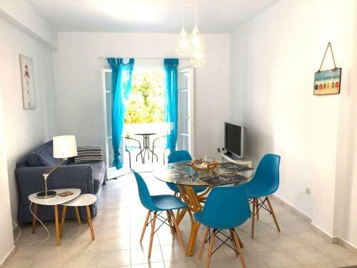Apartamento Cozy & Comfy Apt With Sea View In Chora Andros
