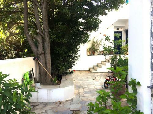 Apartamento Cozy & Comfy Apt With Sea View In Chora Andros