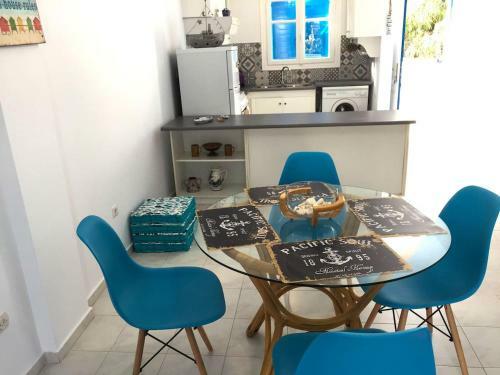 Apartamento Cozy & Comfy Apt With Sea View In Chora Andros