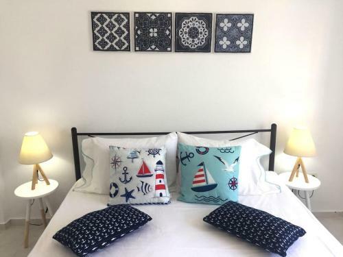 Apartamento Cozy & Comfy Apt With Sea View In Chora Andros