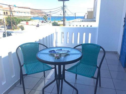 Apartamento Cozy & Comfy Apt With Sea View In Chora Andros